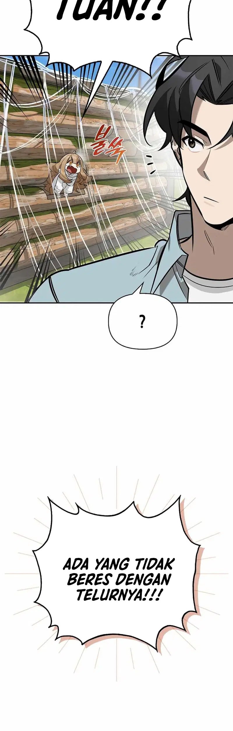 The S-Class Hunter Who Heals Monsters Chapter 12 Gambar 22