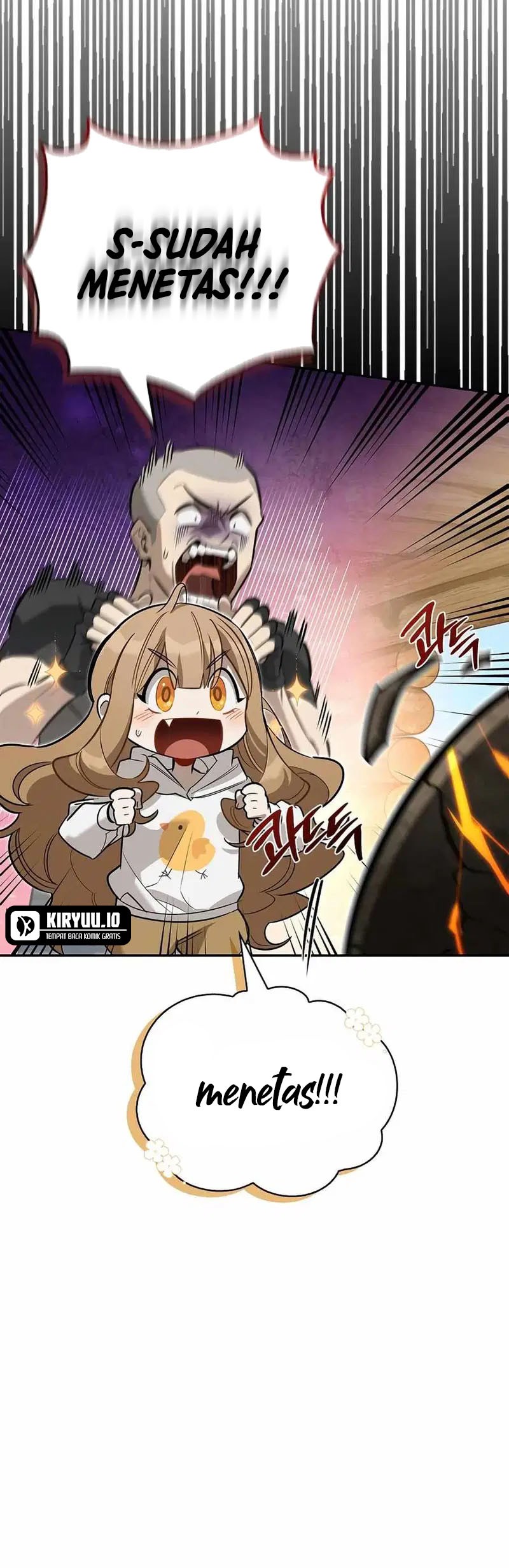 The S-Class Hunter Who Heals Monsters Chapter 12 Gambar 27