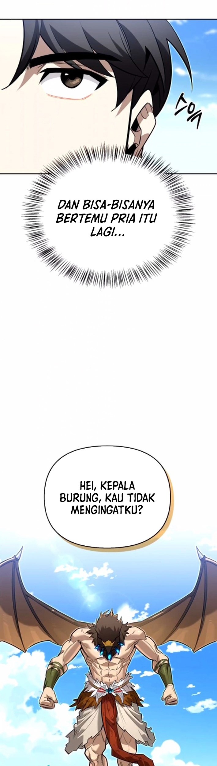 The S-Class Hunter Who Heals Monsters Chapter 13 Gambar 49