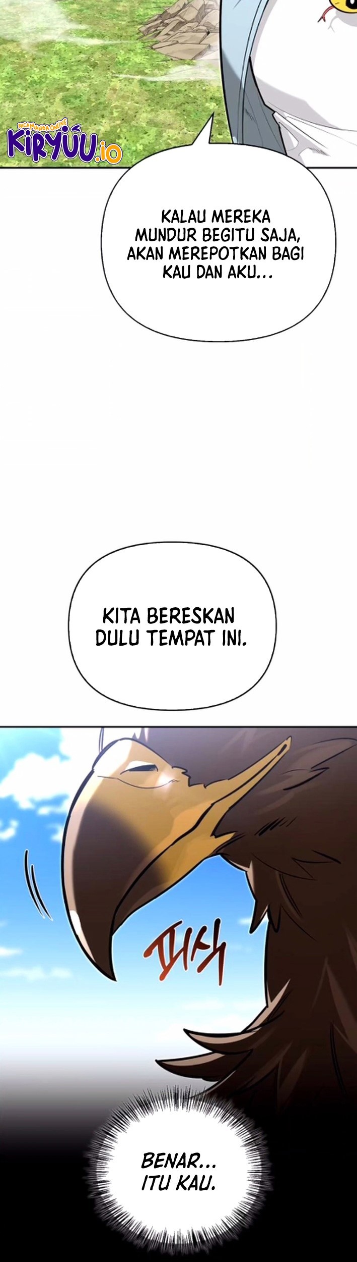 The S-Class Hunter Who Heals Monsters Chapter 13 Gambar 53