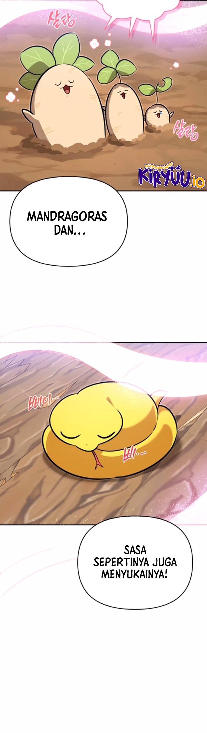 The S-Class Hunter Who Heals Monsters Chapter 13 Gambar 11