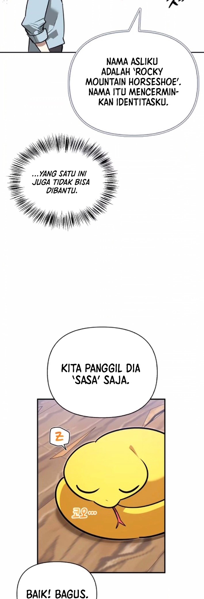 The S-Class Hunter Who Heals Monsters Chapter 13 Gambar 15