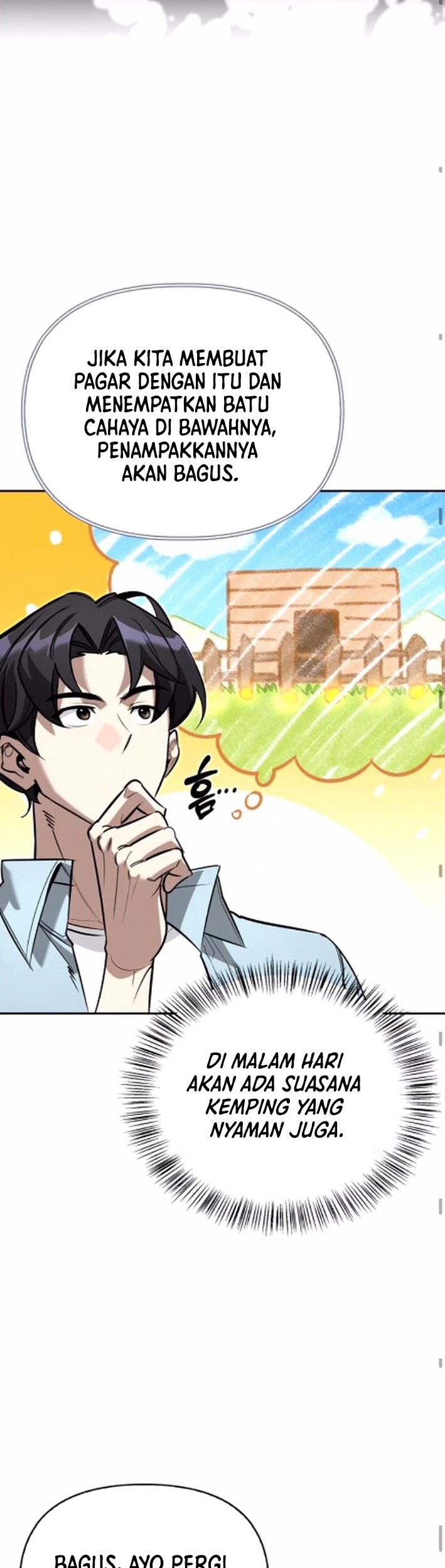 The S-Class Hunter Who Heals Monsters Chapter 13 Gambar 22