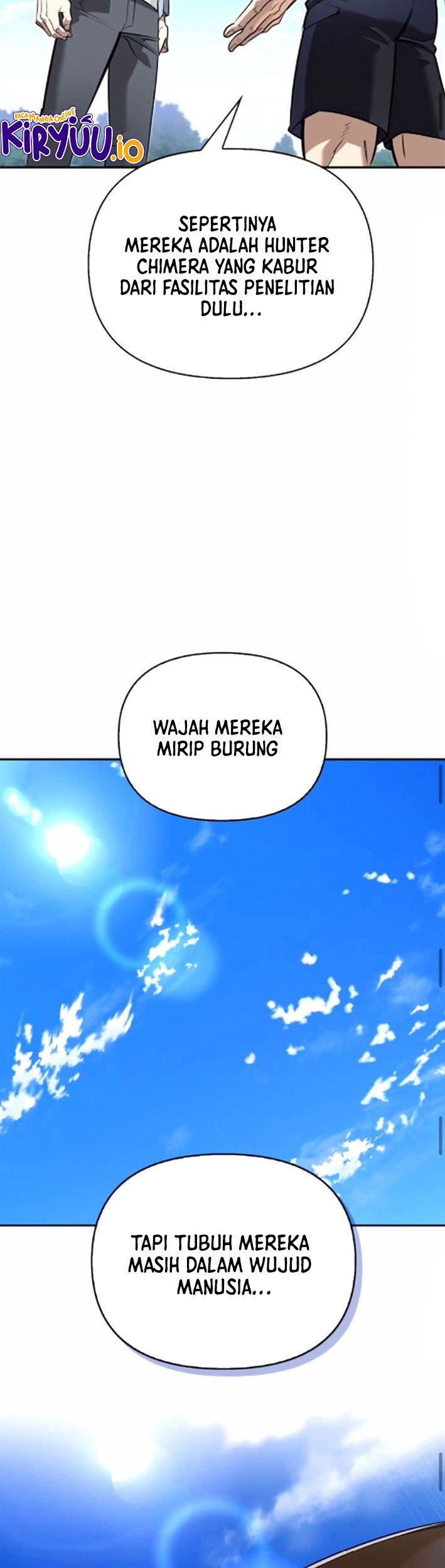 The S-Class Hunter Who Heals Monsters Chapter 13 Gambar 28