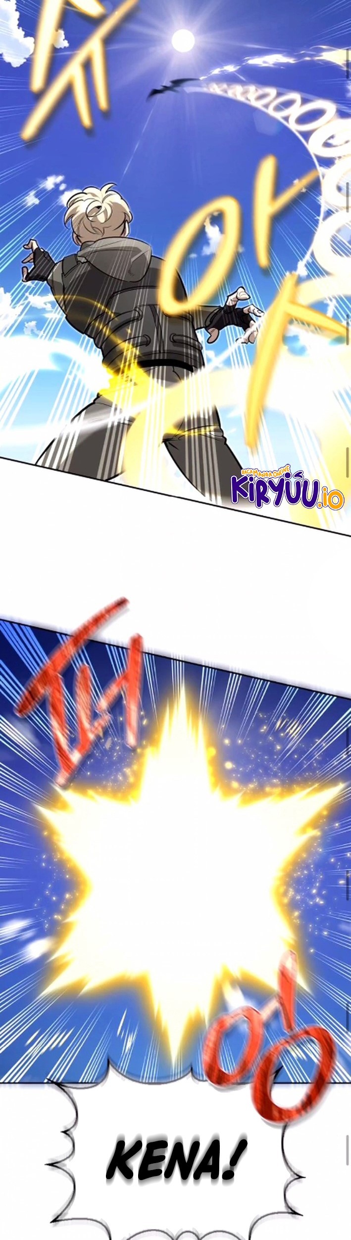 The S-Class Hunter Who Heals Monsters Chapter 13 Gambar 31