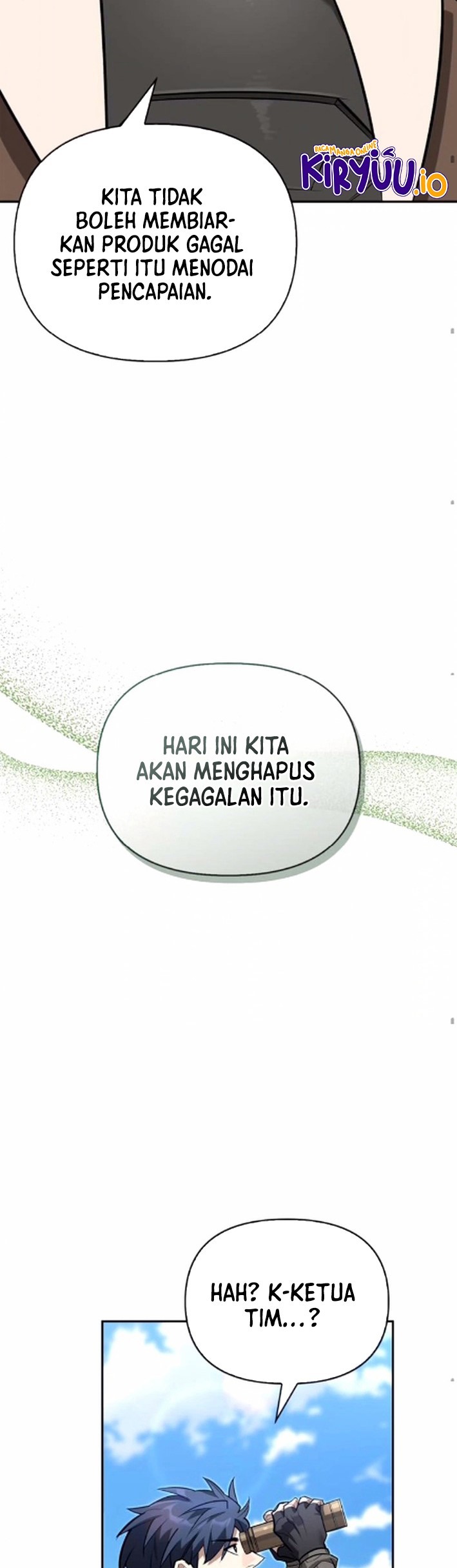 The S-Class Hunter Who Heals Monsters Chapter 13 Gambar 35