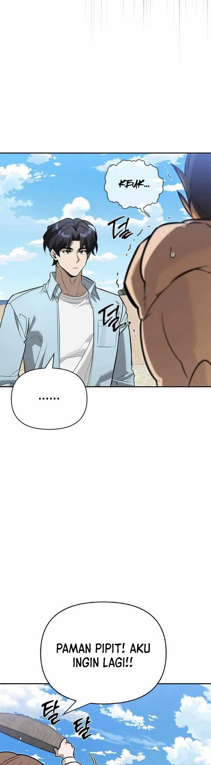 The S-Class Hunter Who Heals Monsters Chapter 14 Gambar 41