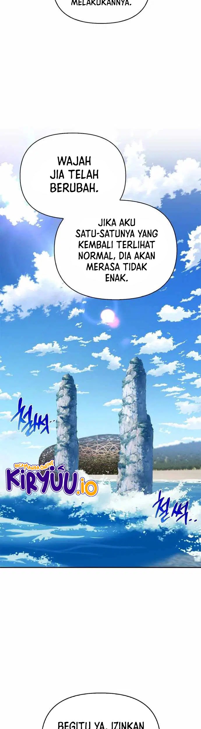 The S-Class Hunter Who Heals Monsters Chapter 14 Gambar 49