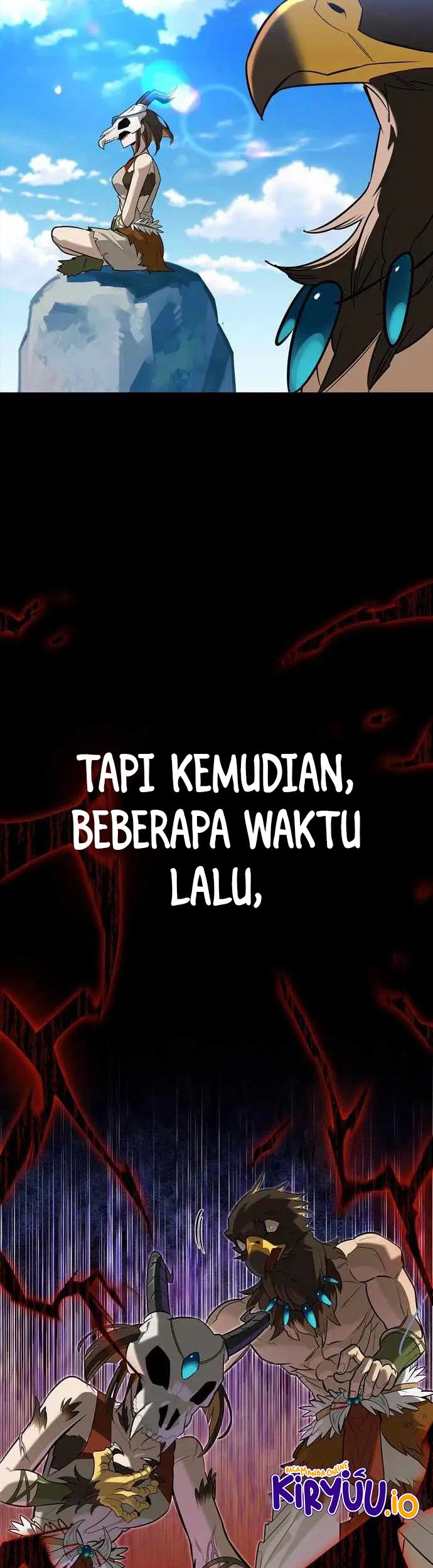 The S-Class Hunter Who Heals Monsters Chapter 14 Gambar 53