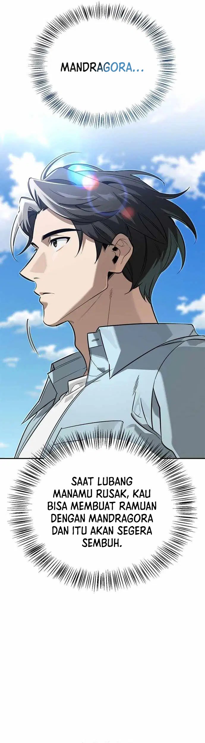 The S-Class Hunter Who Heals Monsters Chapter 14 Gambar 56