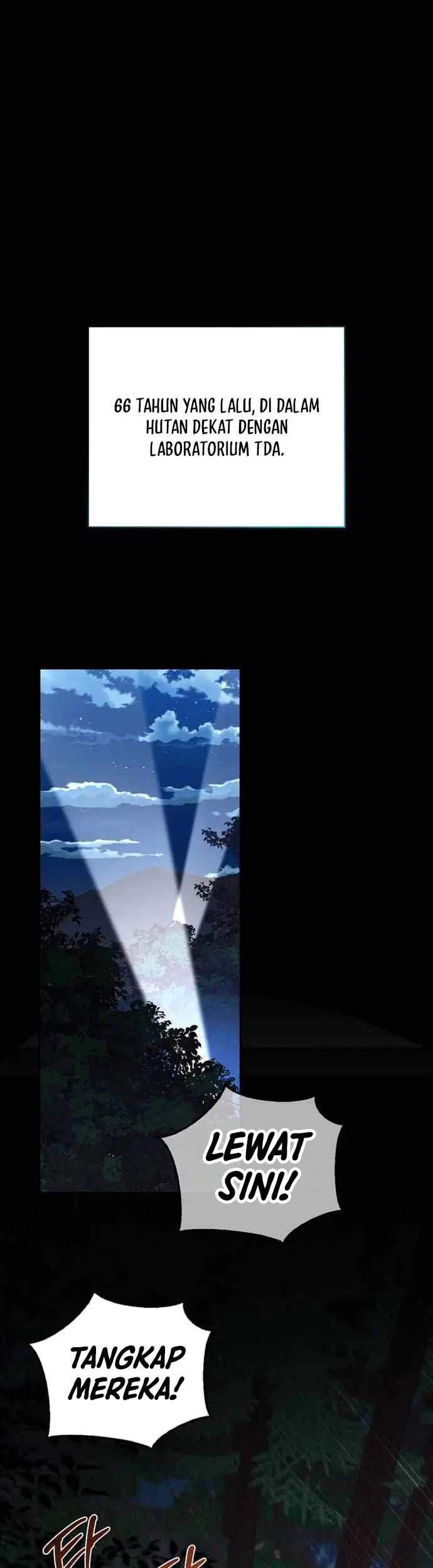 Baca Komik The S-Class Hunter Who Heals Monsters Chapter 14 Gambar 1