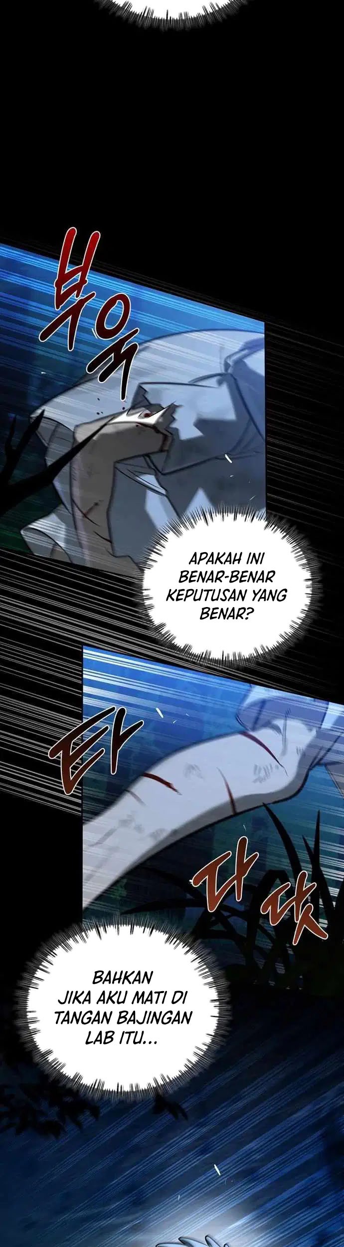 The S-Class Hunter Who Heals Monsters Chapter 14 Gambar 3