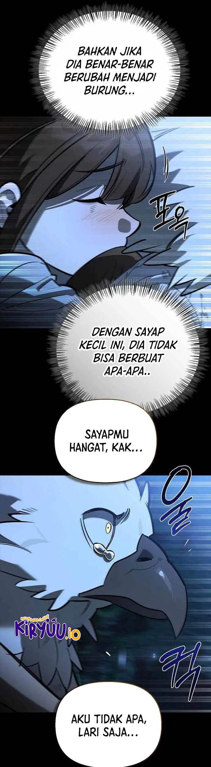 The S-Class Hunter Who Heals Monsters Chapter 14 Gambar 5