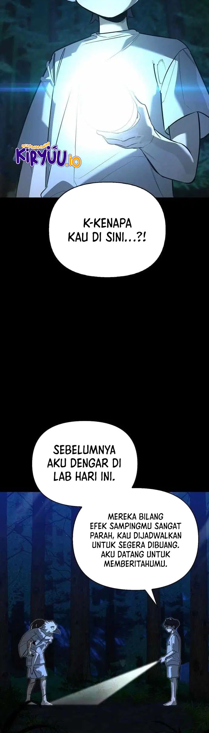 The S-Class Hunter Who Heals Monsters Chapter 14 Gambar 8