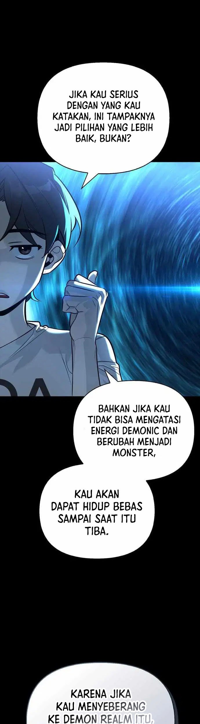 The S-Class Hunter Who Heals Monsters Chapter 14 Gambar 18