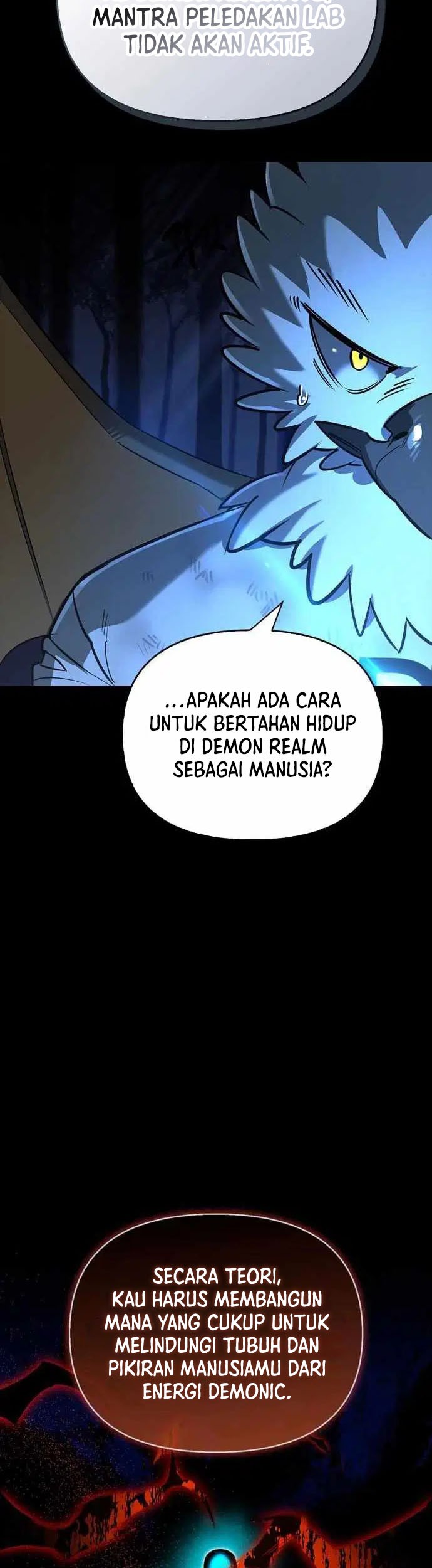 The S-Class Hunter Who Heals Monsters Chapter 14 Gambar 19