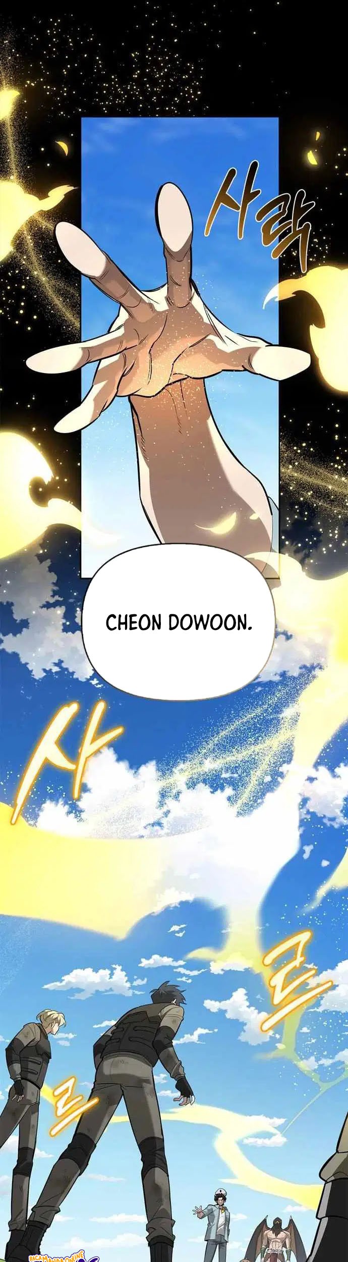 The S-Class Hunter Who Heals Monsters Chapter 14 Gambar 24