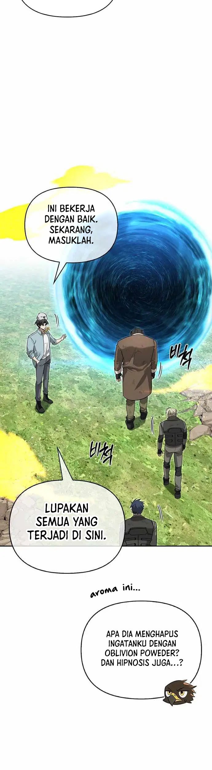 The S-Class Hunter Who Heals Monsters Chapter 14 Gambar 26