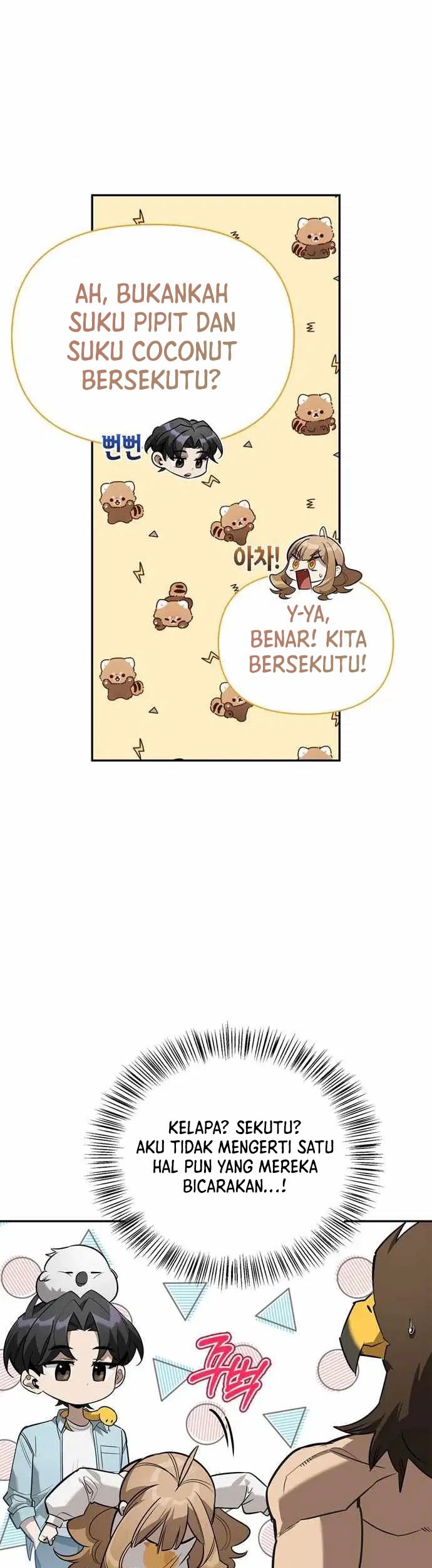 The S-Class Hunter Who Heals Monsters Chapter 14 Gambar 30