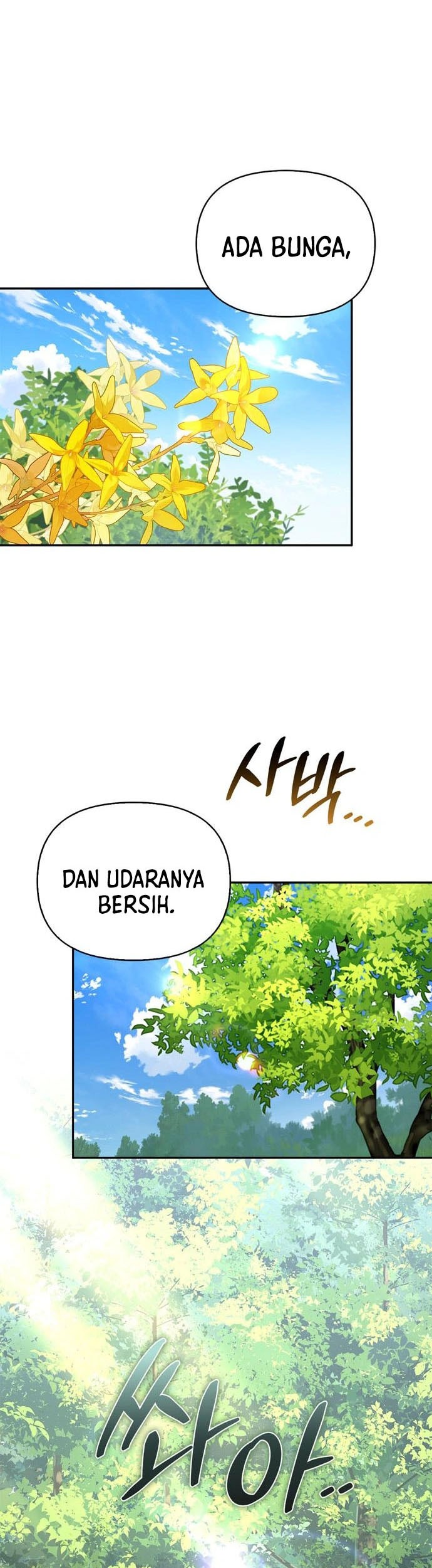 Baca  The S-Class Hunter Who Heals Monsters Chapter 3 Gambar 2