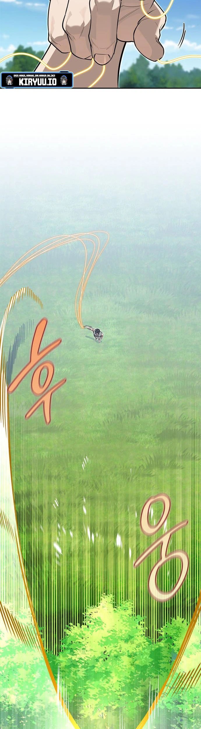 The S-Class Hunter Who Heals Monsters Chapter 3 Gambar 5