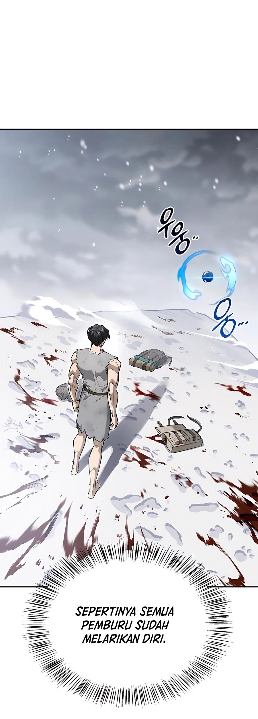 Baca  The S-Class Hunter Who Heals Monsters Chapter 4 Gambar 2