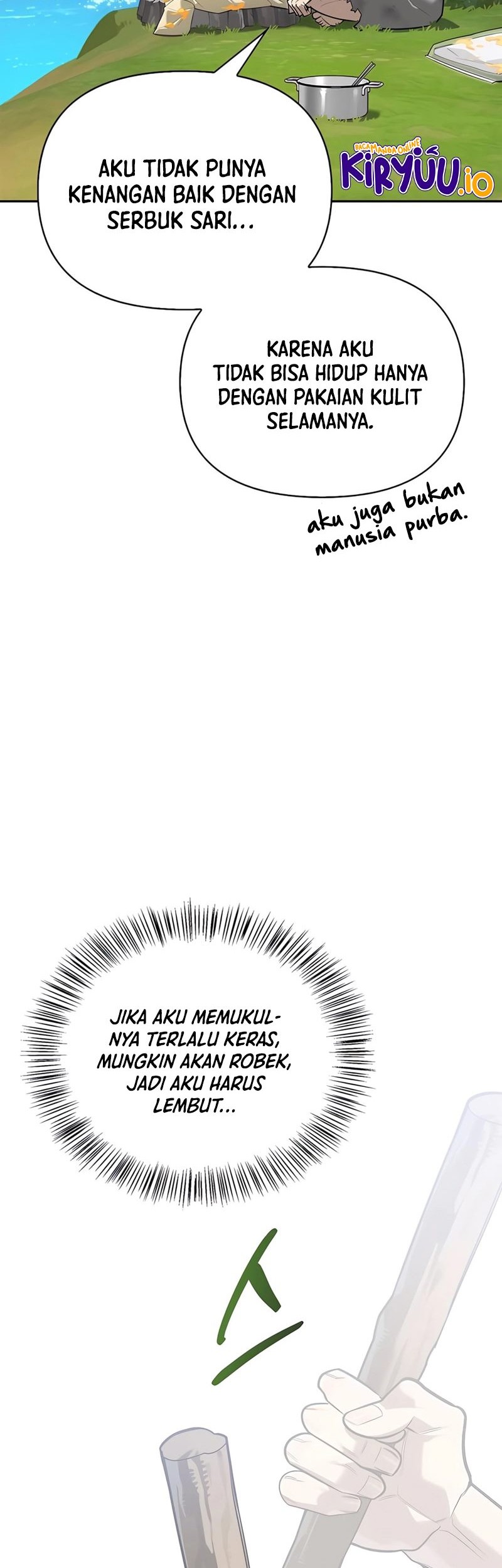 Baca  The S-Class Hunter Who Heals Monsters Chapter 5 Gambar 2