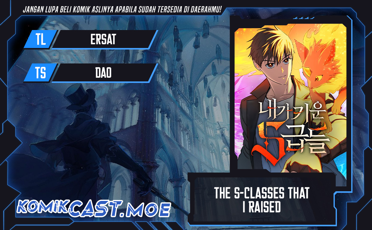 Baca Komik The S-Classes That I Raised Chapter 142 Gambar 1