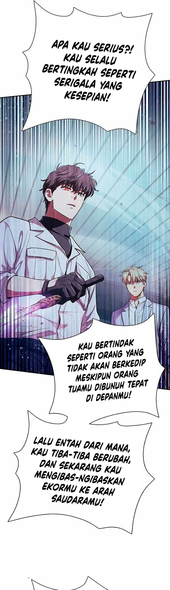 The S-Classes That I Raised Chapter 142 Gambar 34