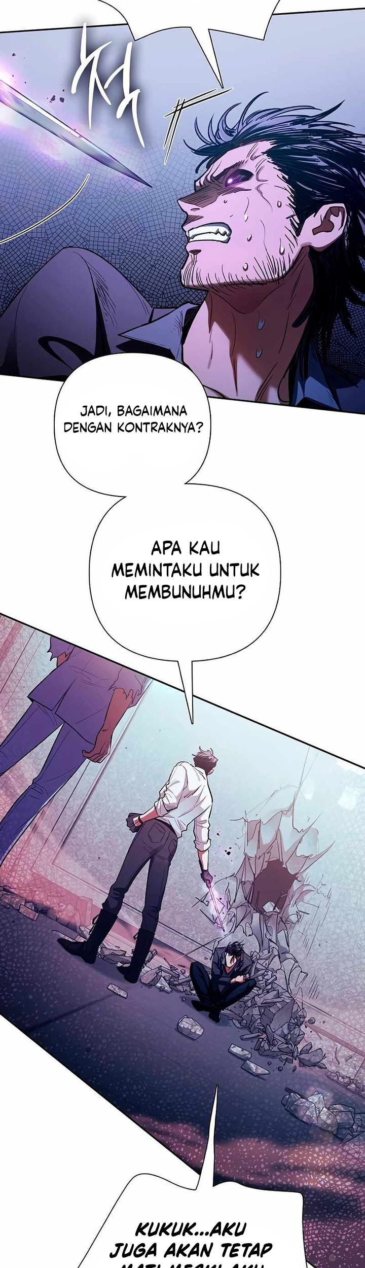 The S-Classes That I Raised Chapter 142 Gambar 36