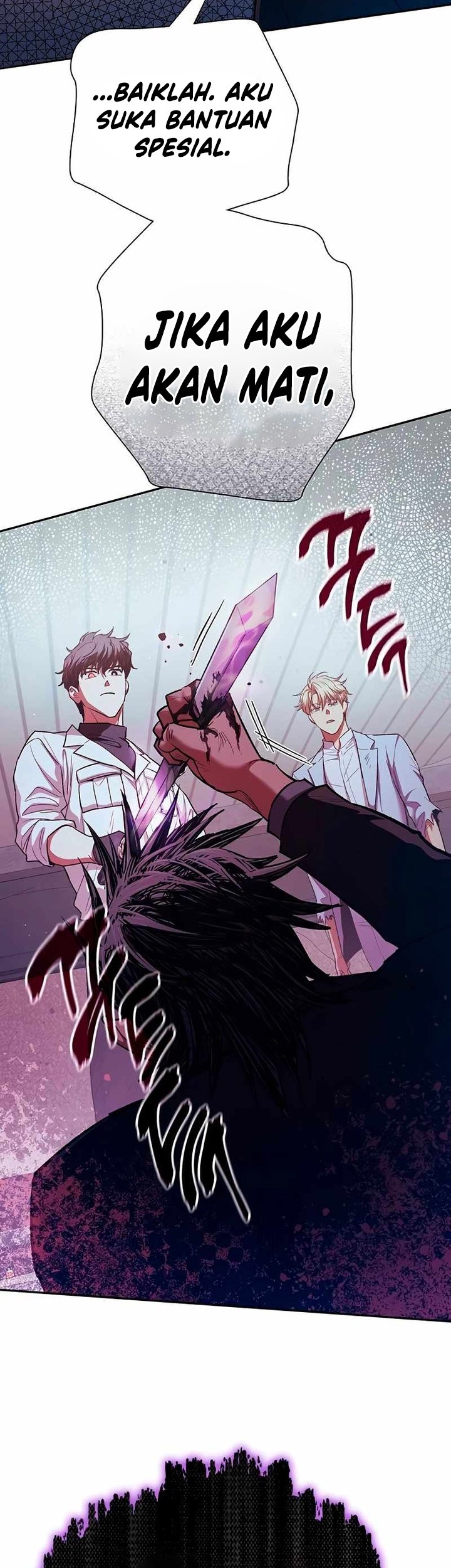 The S-Classes That I Raised Chapter 142 Gambar 44