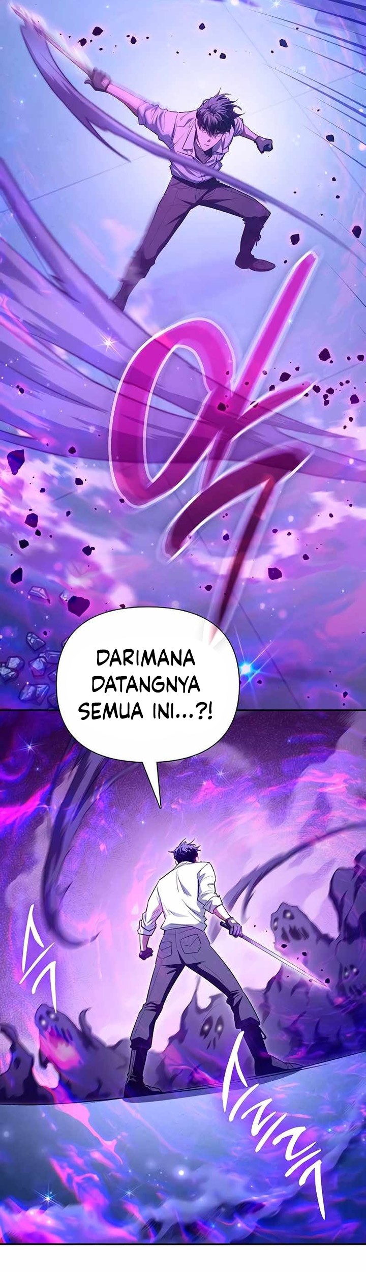 The S-Classes That I Raised Chapter 142 Gambar 52