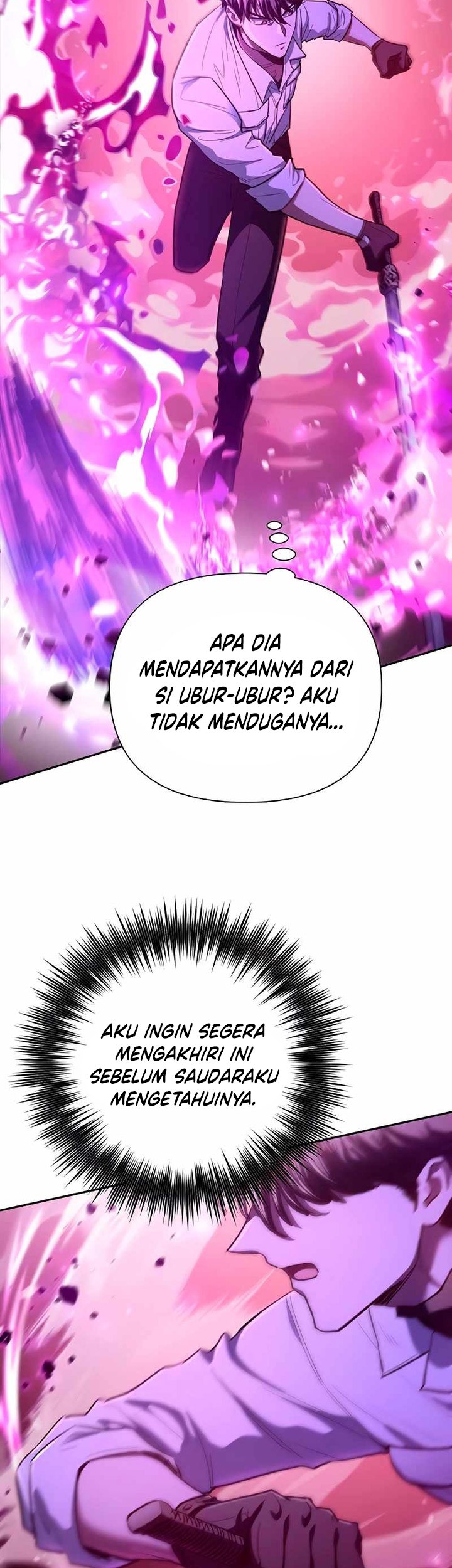 The S-Classes That I Raised Chapter 142 Gambar 54