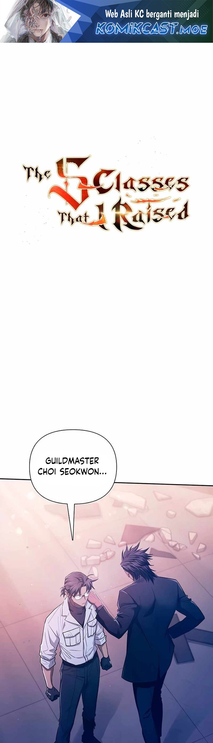 Baca  The S-Classes That I Raised Chapter 142 Gambar 2