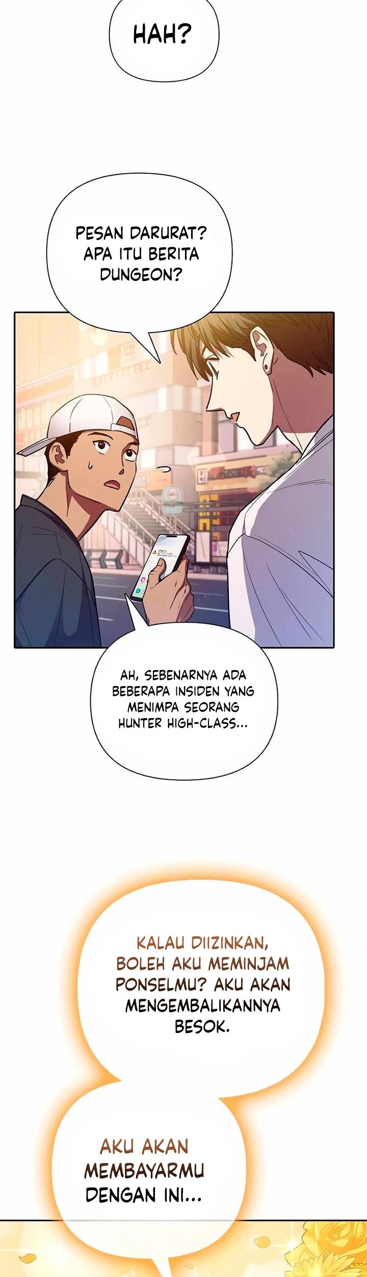 The S-Classes That I Raised Chapter 142 Gambar 64