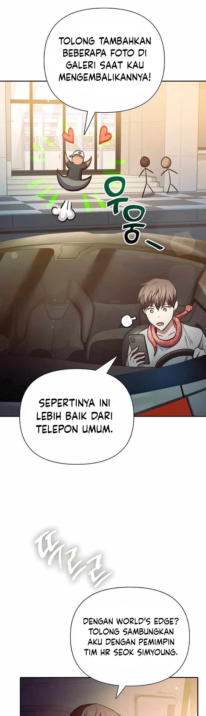 The S-Classes That I Raised Chapter 142 Gambar 66