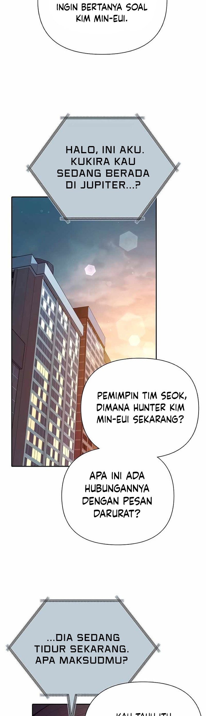 The S-Classes That I Raised Chapter 142 Gambar 68