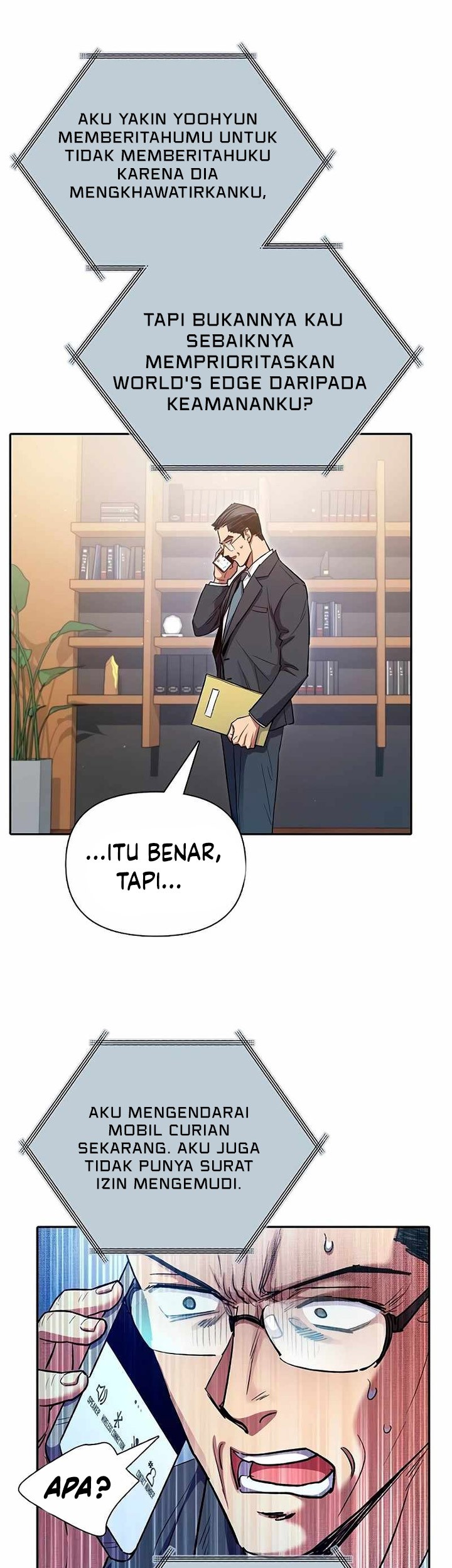The S-Classes That I Raised Chapter 142 Gambar 70