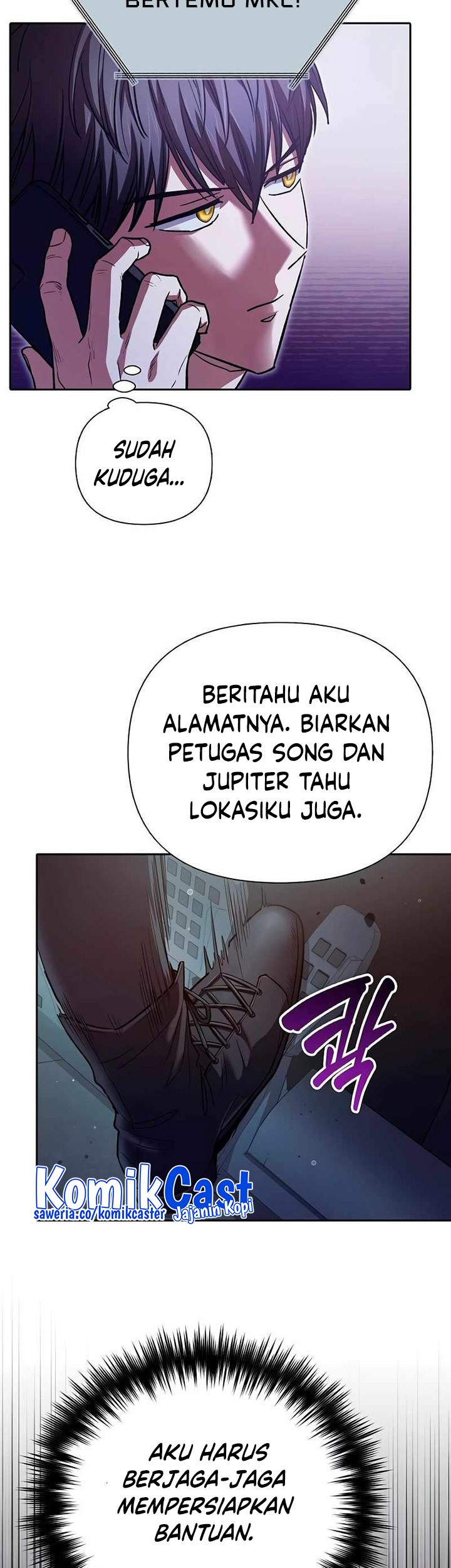 The S-Classes That I Raised Chapter 142 Gambar 72