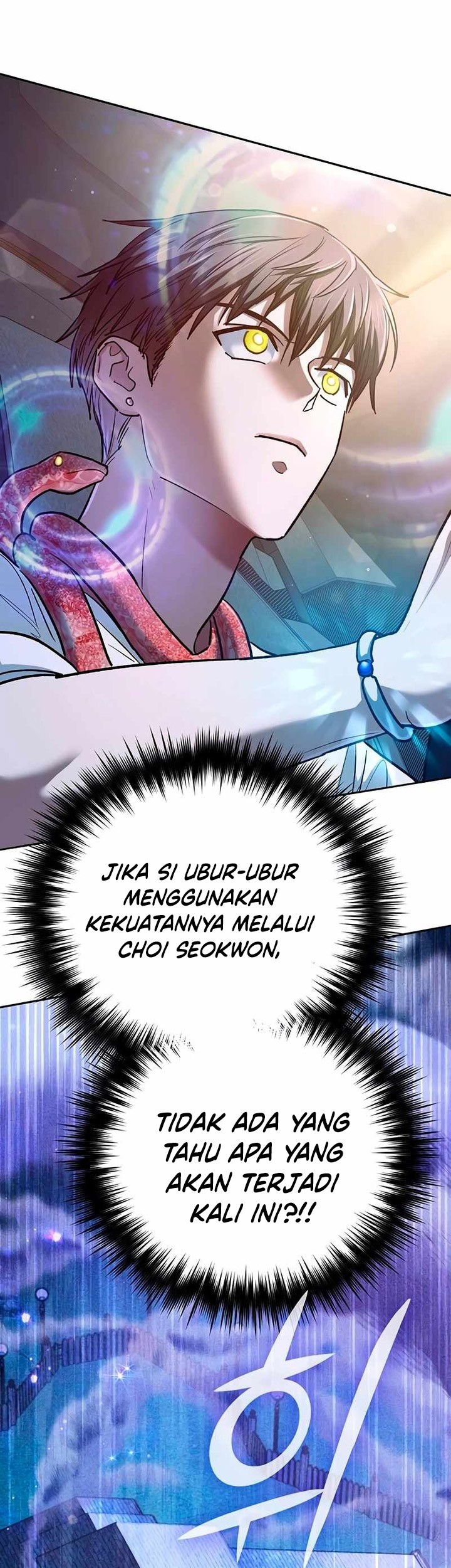 The S-Classes That I Raised Chapter 142 Gambar 78