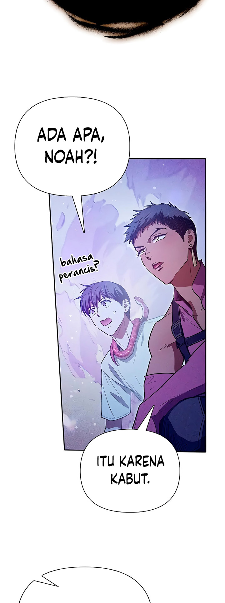 The S-Classes That I Raised Chapter 143 Gambar 28