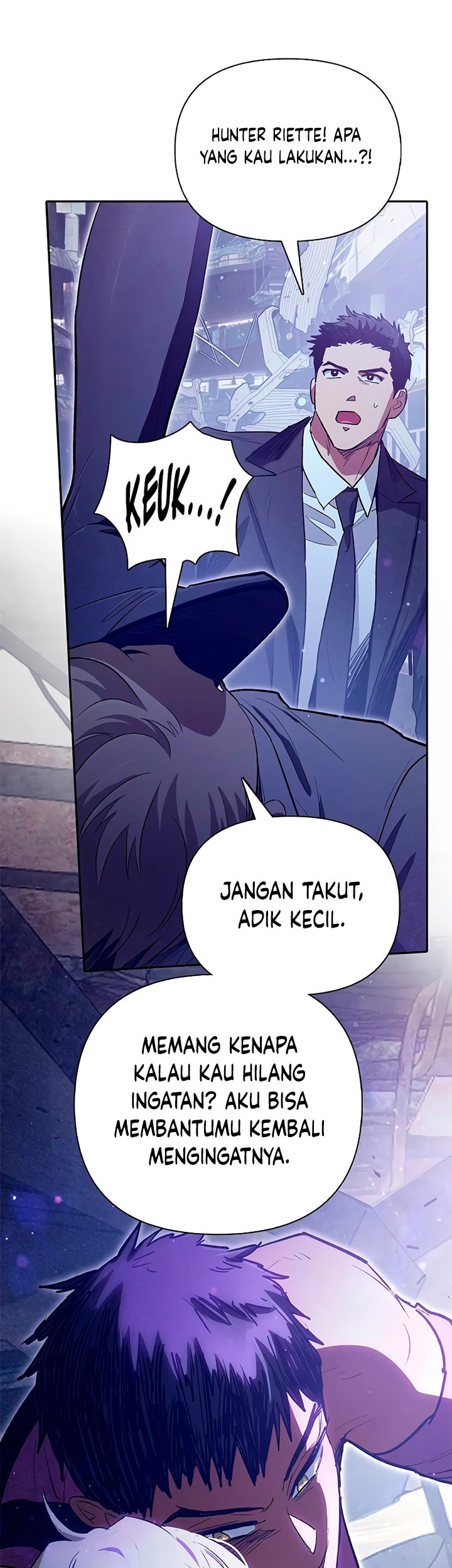 The S-Classes That I Raised Chapter 143 Gambar 50