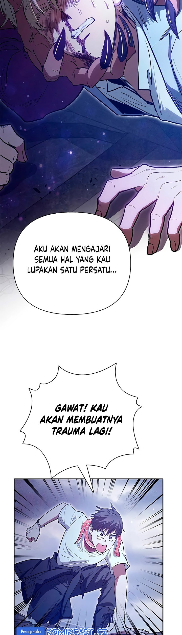 The S-Classes That I Raised Chapter 143 Gambar 52