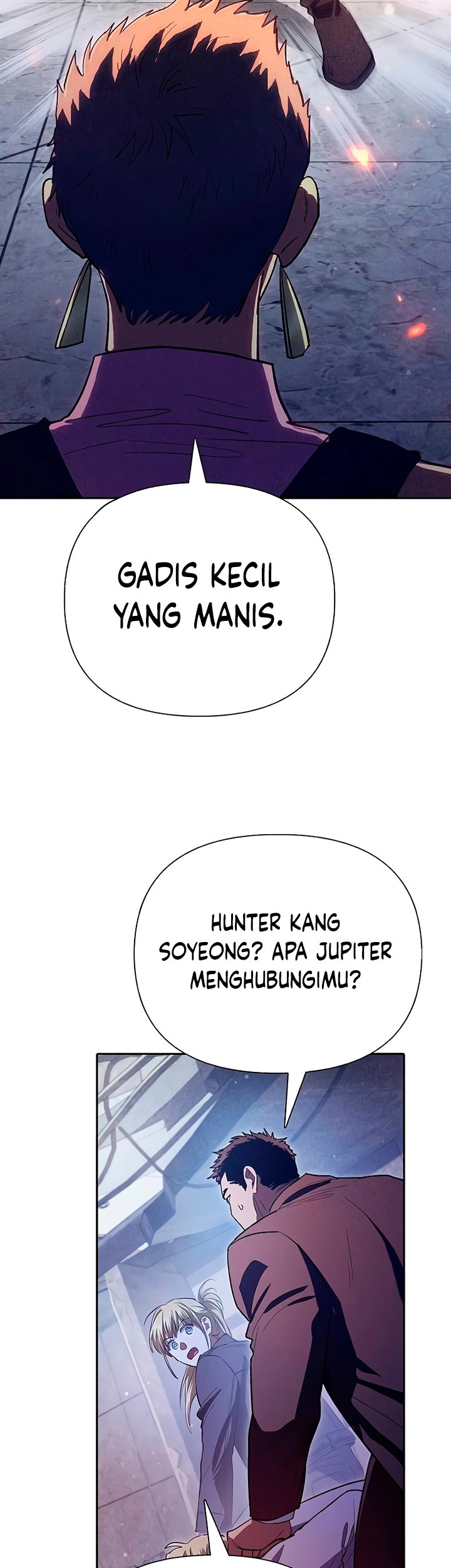 The S-Classes That I Raised Chapter 143 Gambar 64