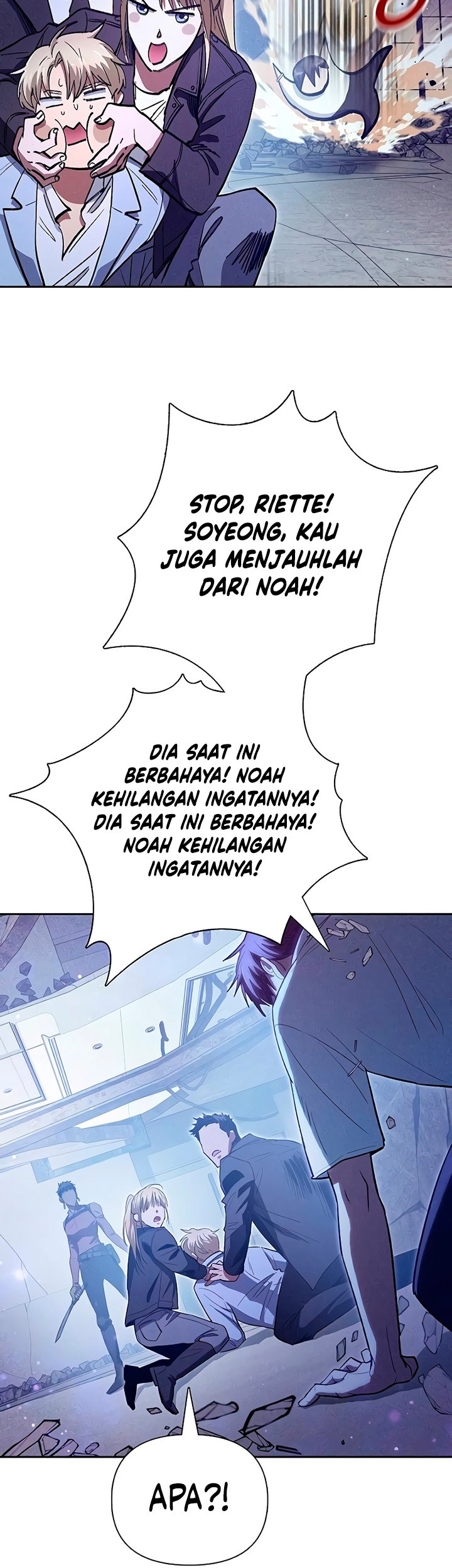 The S-Classes That I Raised Chapter 143 Gambar 68