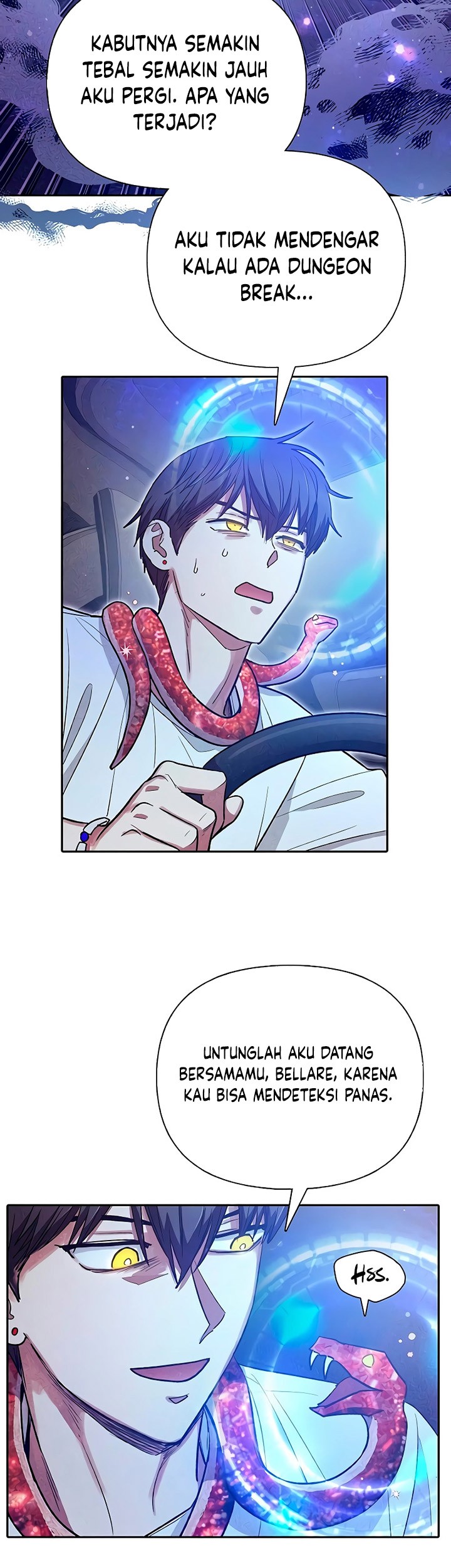 The S-Classes That I Raised Chapter 143 Gambar 4