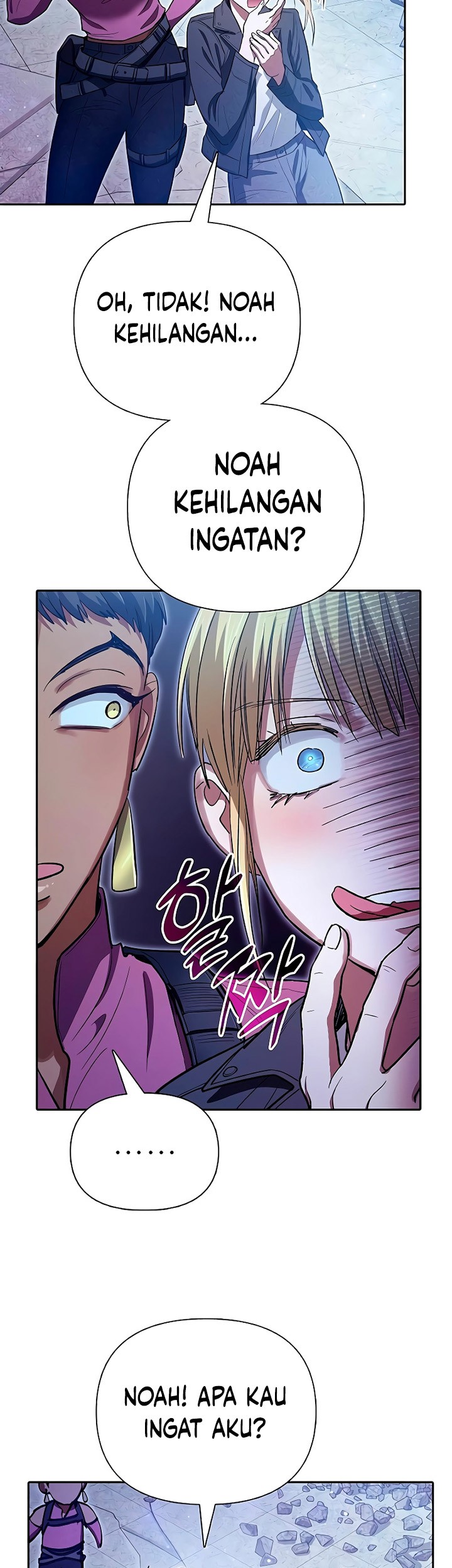 The S-Classes That I Raised Chapter 143 Gambar 70