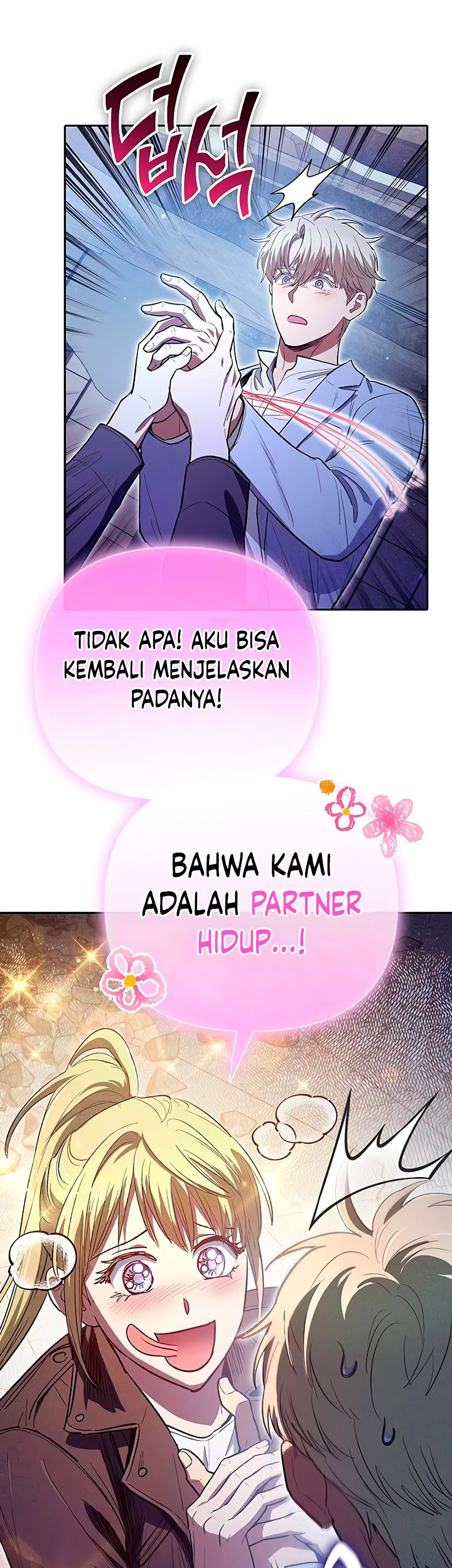 The S-Classes That I Raised Chapter 143 Gambar 72