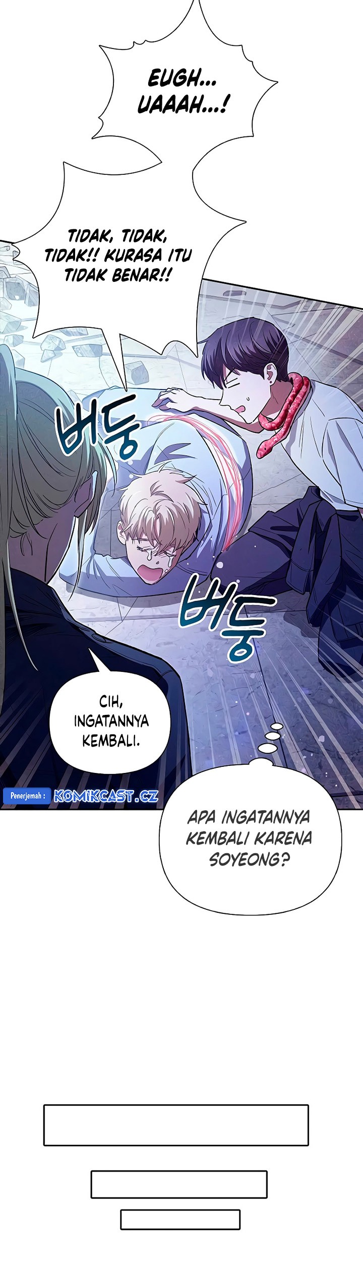 The S-Classes That I Raised Chapter 143 Gambar 76
