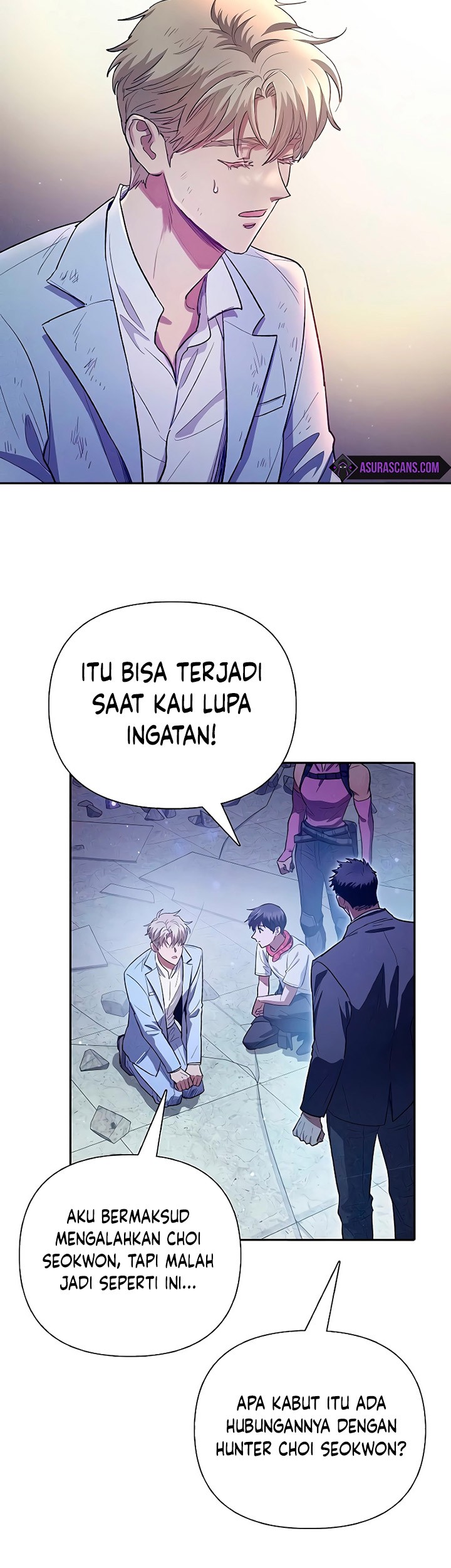 The S-Classes That I Raised Chapter 143 Gambar 78